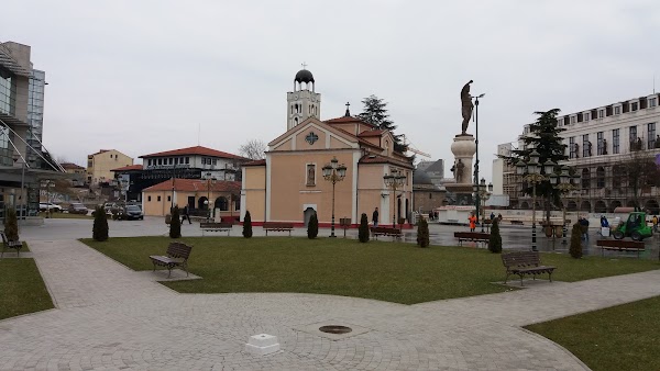 Church St. Demetrius