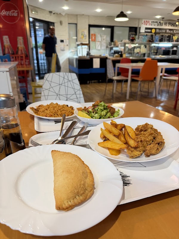 Quick Healthy Halal Kitchen