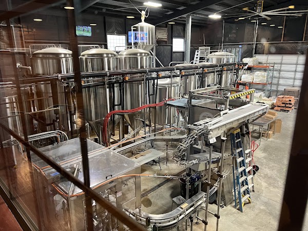 Mountain Fork Brewery