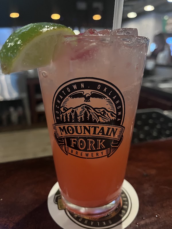 Mountain Fork Brewery