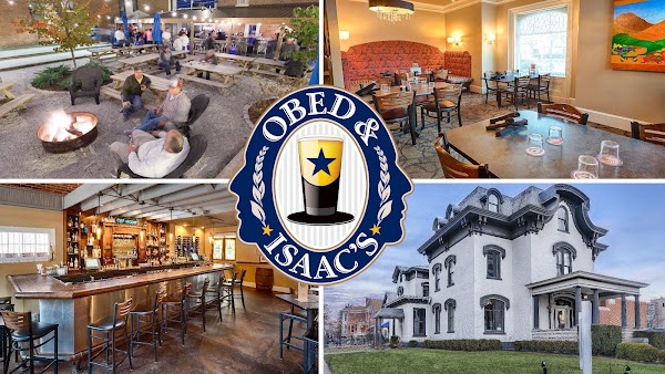 Obed & Isaac's Microbrewery