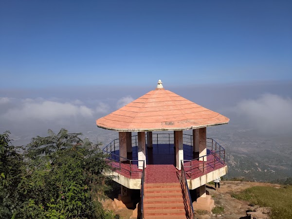 Horsley Hills Haritha Hill Resort