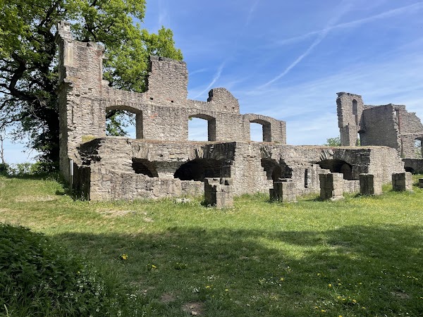 Festungsruine Hohentwiel