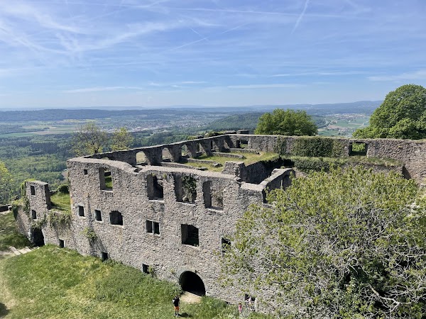 Festungsruine Hohentwiel