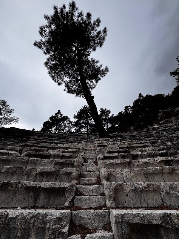 Arykanda Ancient Theatre