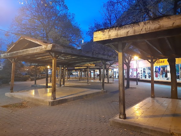 Parcul Nichita Stanescu Ploiesti