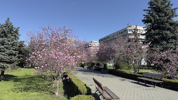 Parcul Nichita Stanescu Ploiesti