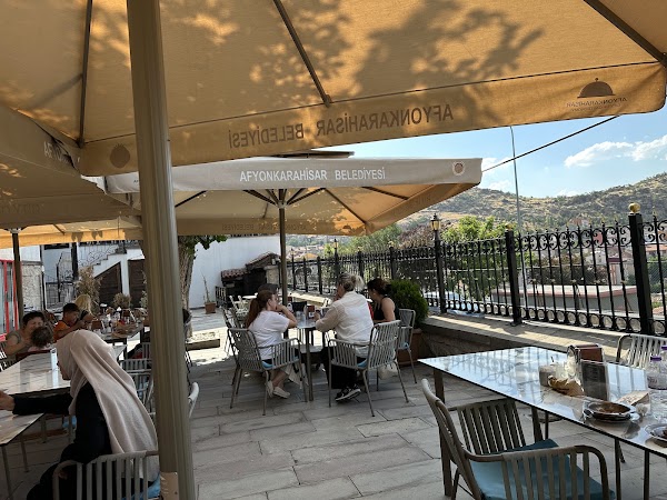 Afyonkarahisar Gastronomi Konağı