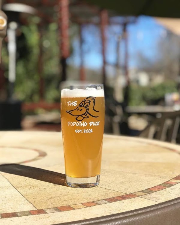 The Dodging Duck Brewhaus