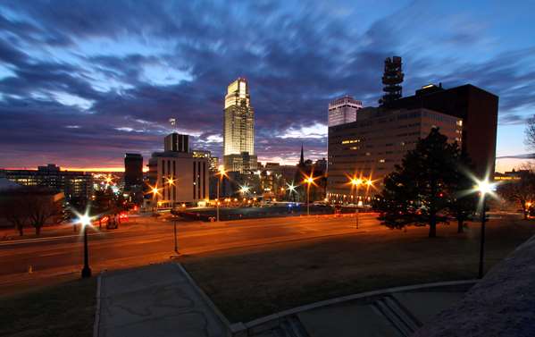 Cambria Hotel Omaha Downtown