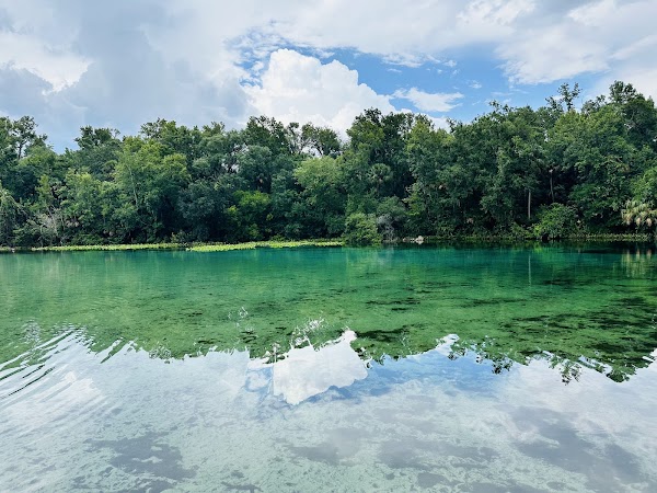 Alexander Springs Recreation Area