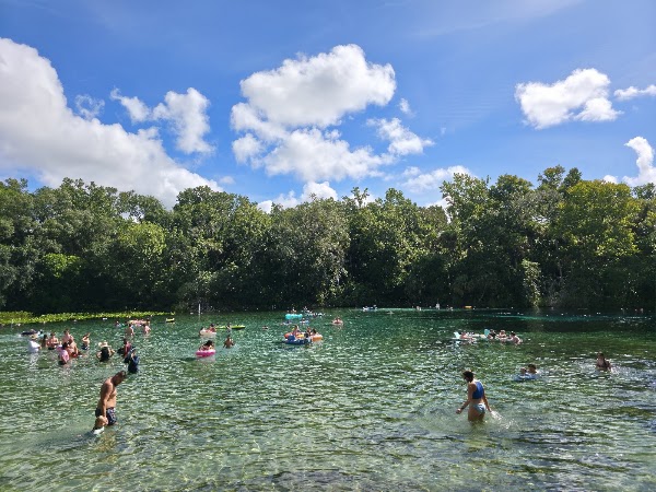 Alexander Springs Recreation Area