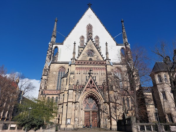 St. Thomas Church
