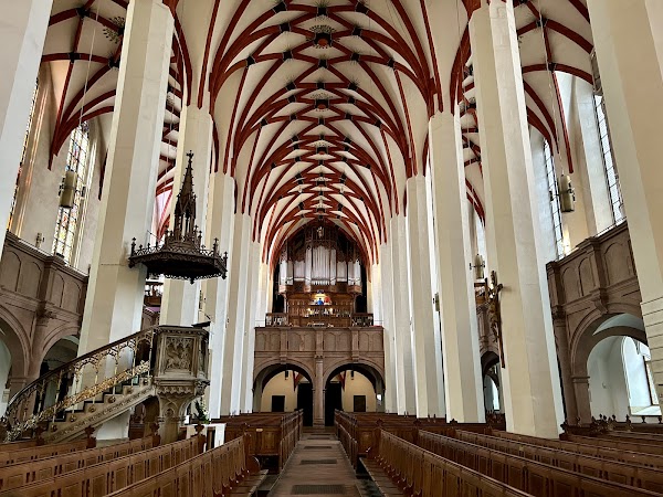 St. Thomas Church