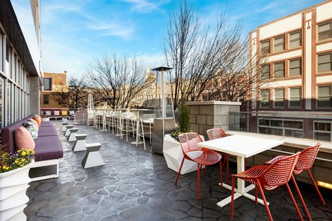 Aloft by Marriott Asheville Downtown