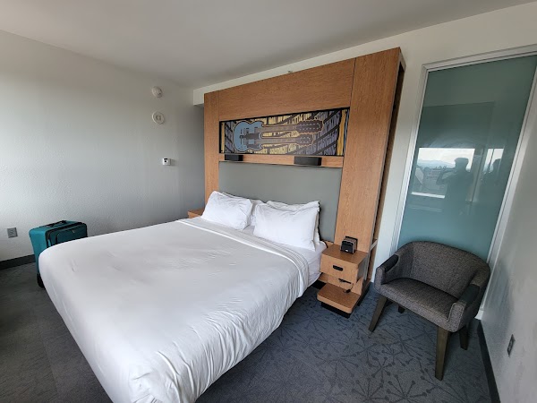 Aloft by Marriott Asheville Downtown
