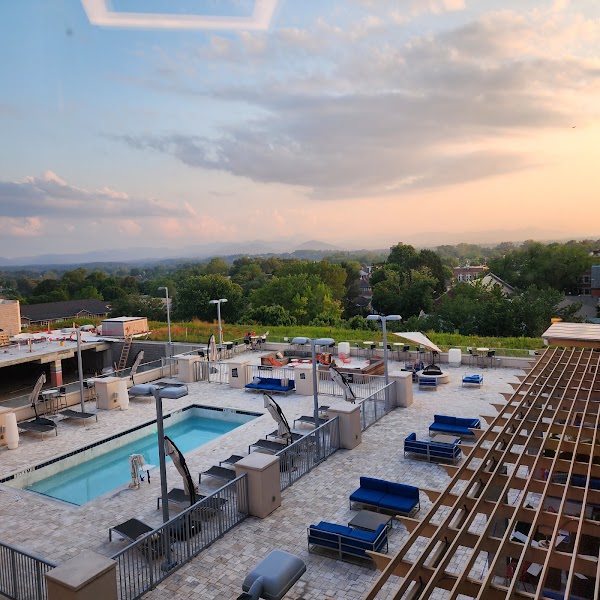 Aloft by Marriott Asheville Downtown