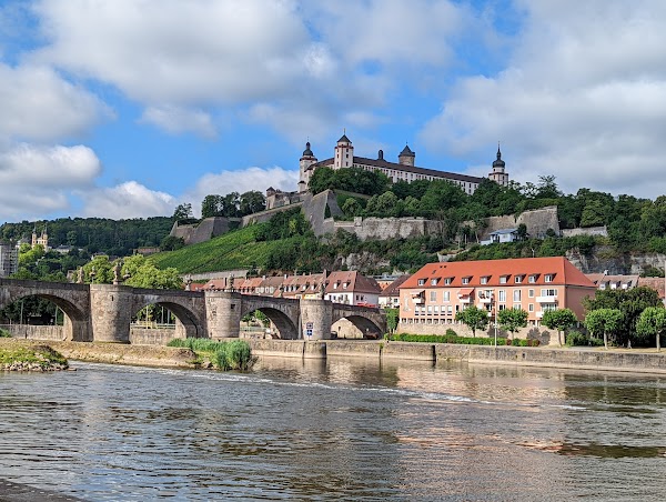 Old Main Bridge