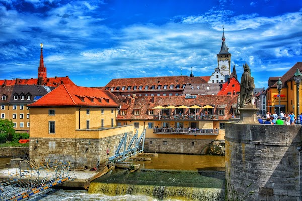 Old Main Bridge
