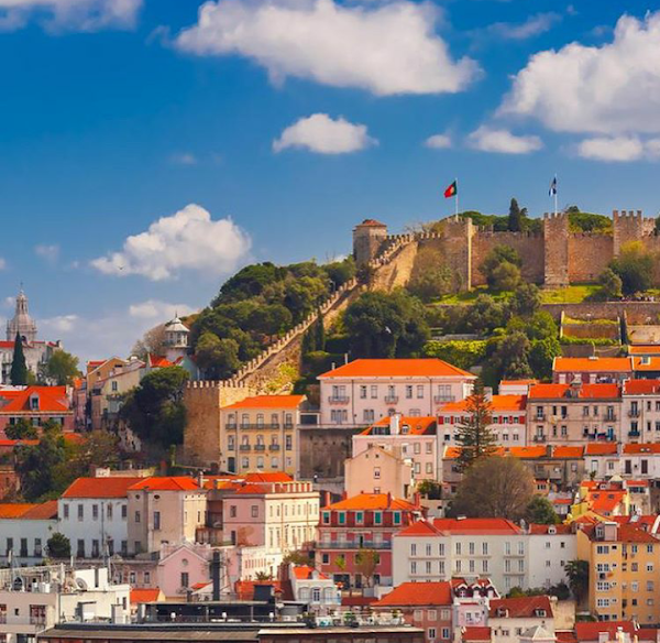 Castelo de São Jorge
