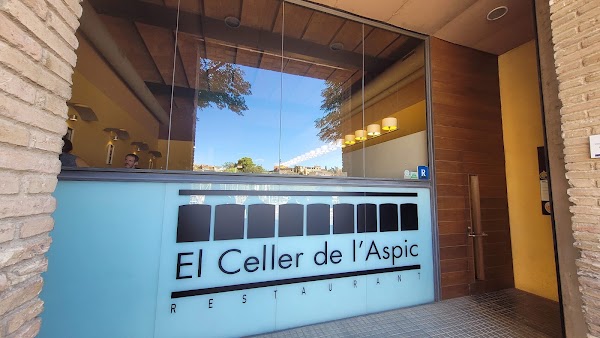 El Celler de l'Aspic