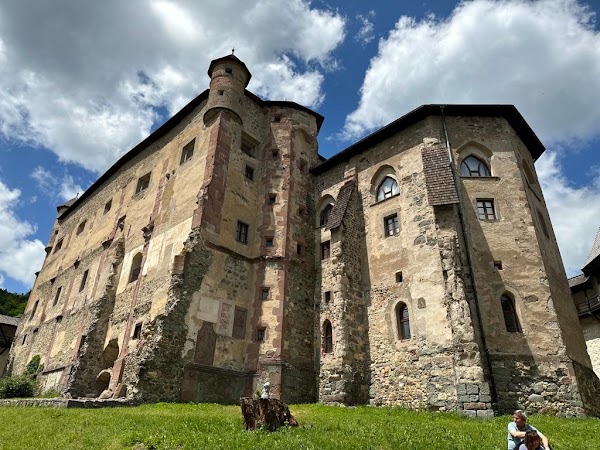 The Old Castle in Banská Štiavnica