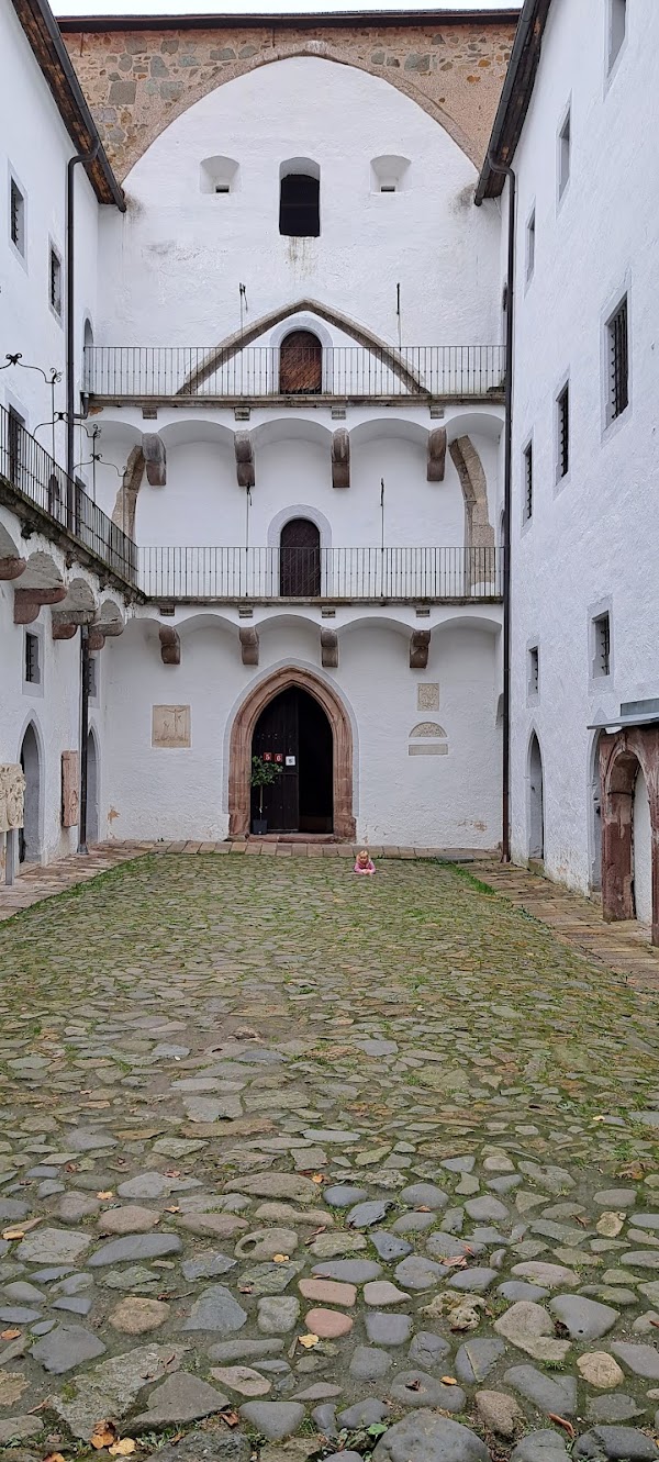 The Old Castle in Banská Štiavnica