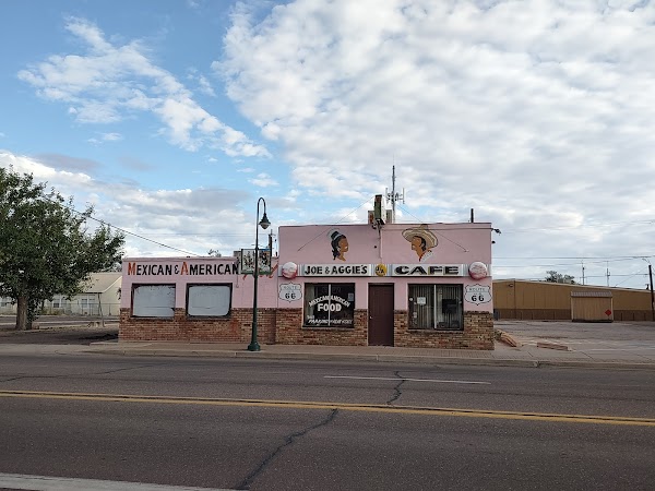 Joe & Aggie's Cafe