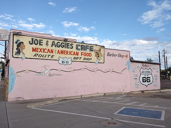 Joe & Aggie's Cafe