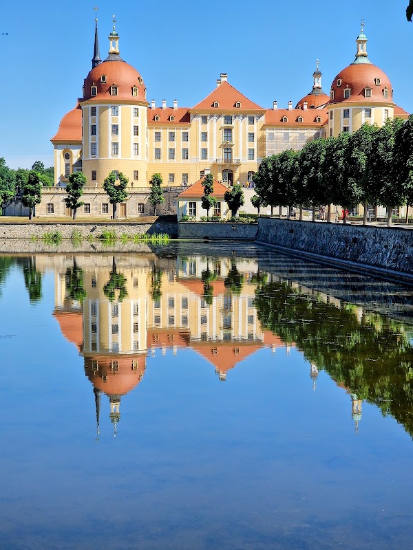 Moritzburg Castle