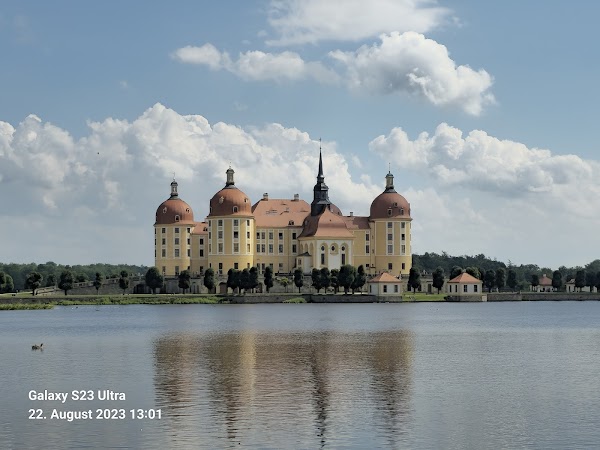 Moritzburg Castle