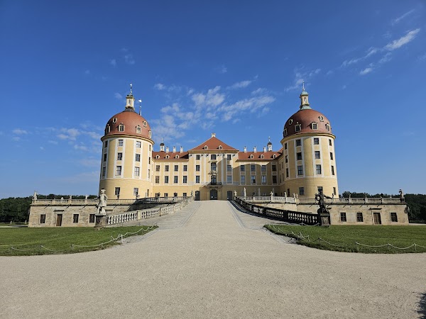 Moritzburg Castle