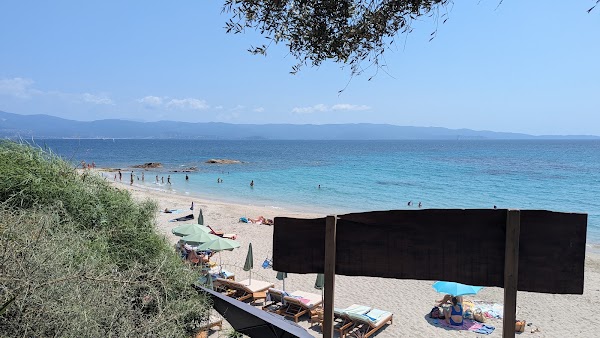 Plage Marinella