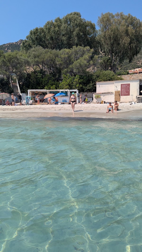 Plage Marinella