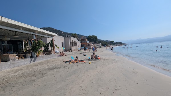 Plage Marinella