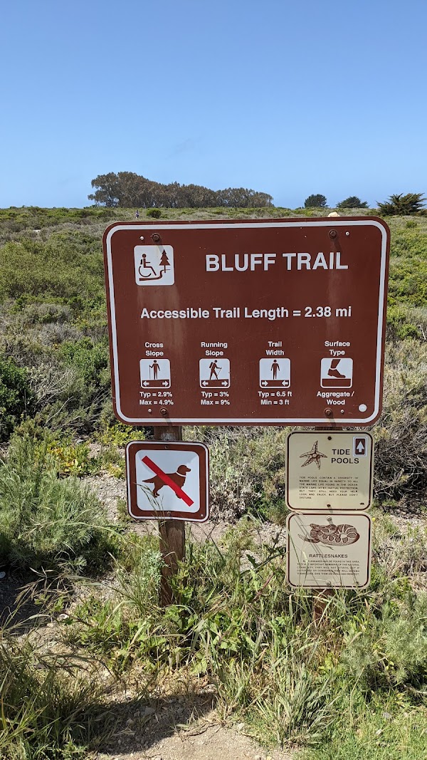 Bluff Trail