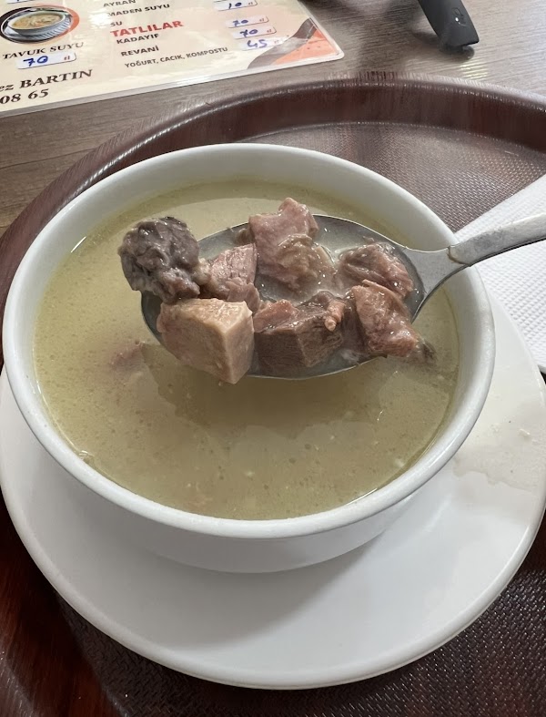 Çorbacı Ali Usta