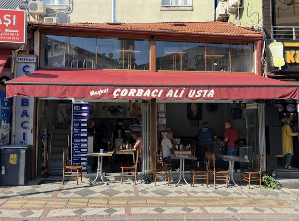 Çorbacı Ali Usta