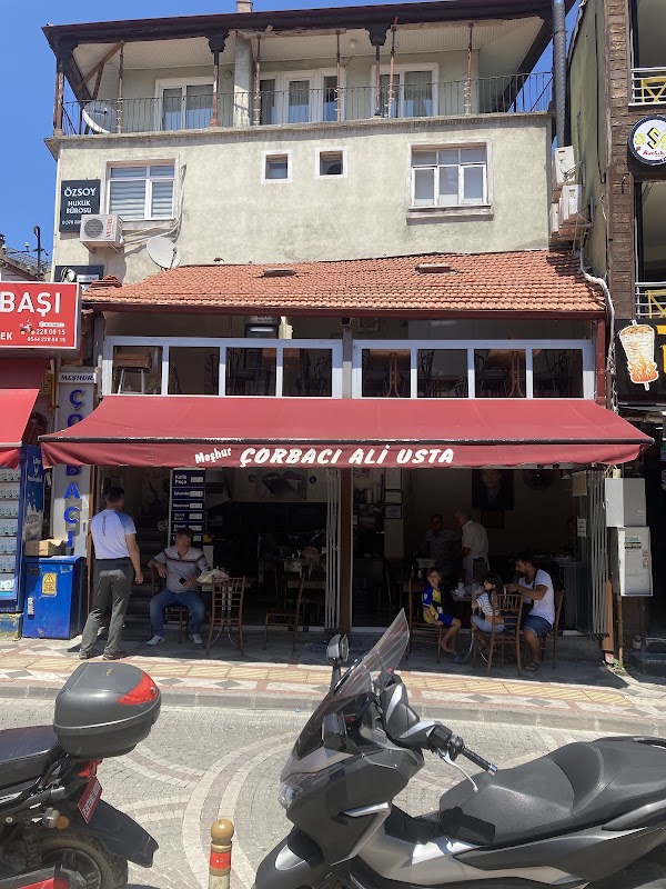 Çorbacı Ali Usta