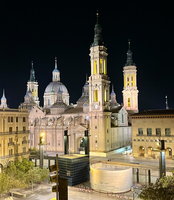 Cathedral-Basilica of Our Lady of the Pillar