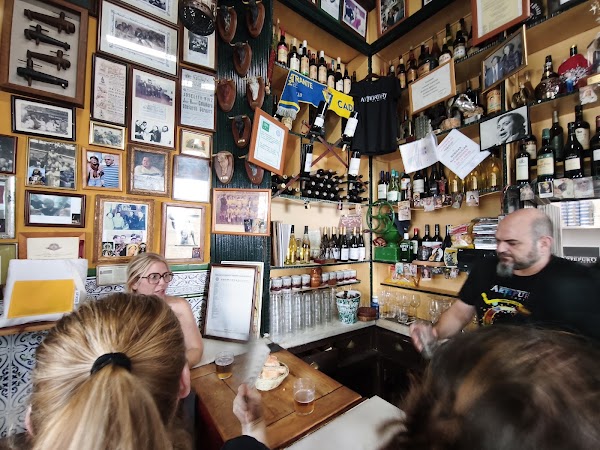 Taberna Casa Manteca
