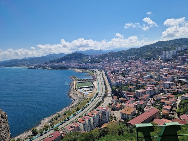 Giresun Kalesi