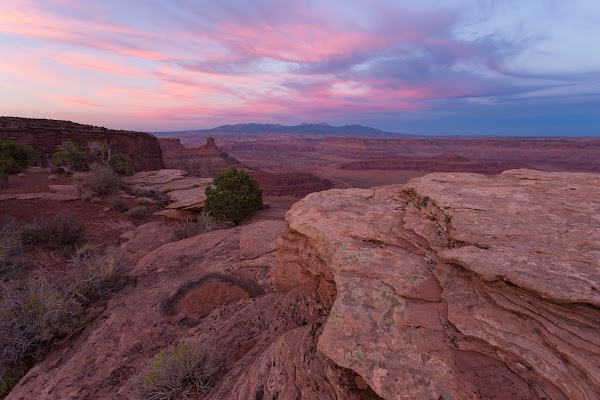Dead Horse Point State Park