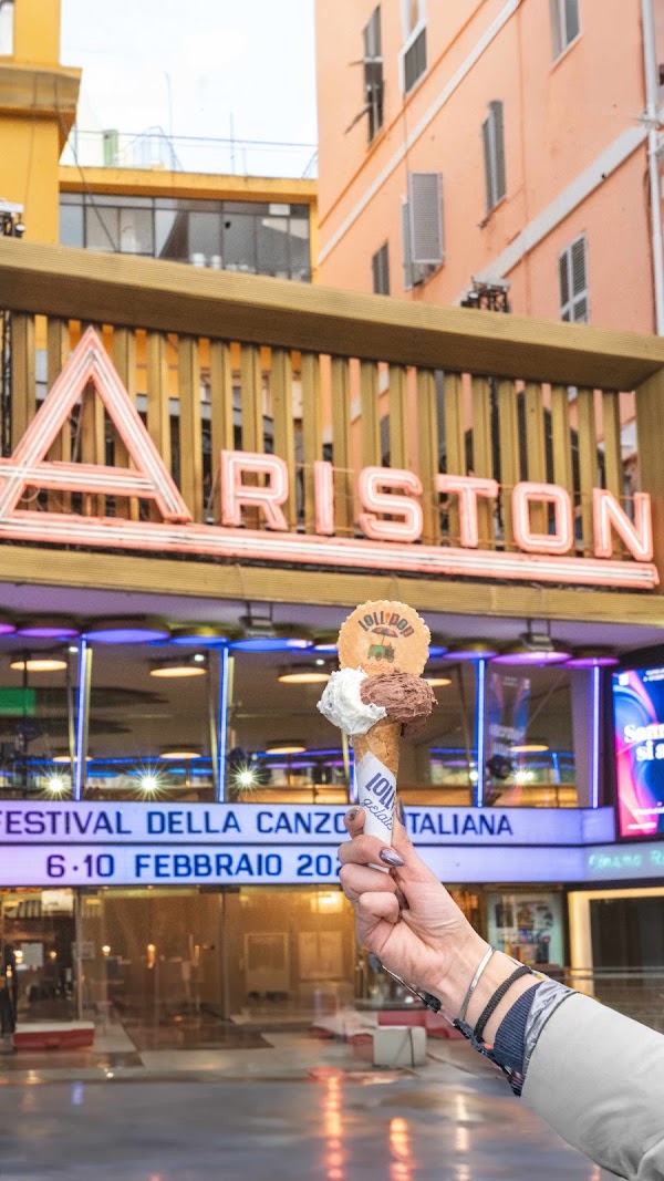 Gelateria Lollipop
