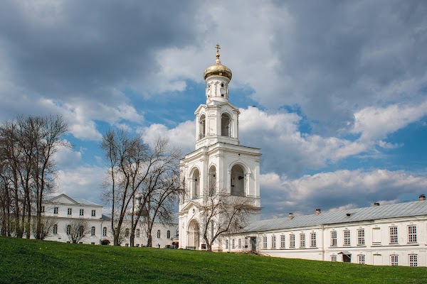 The St. George's (Yuriev) Monastery
