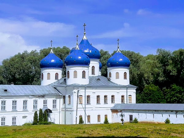 The St. George's (Yuriev) Monastery