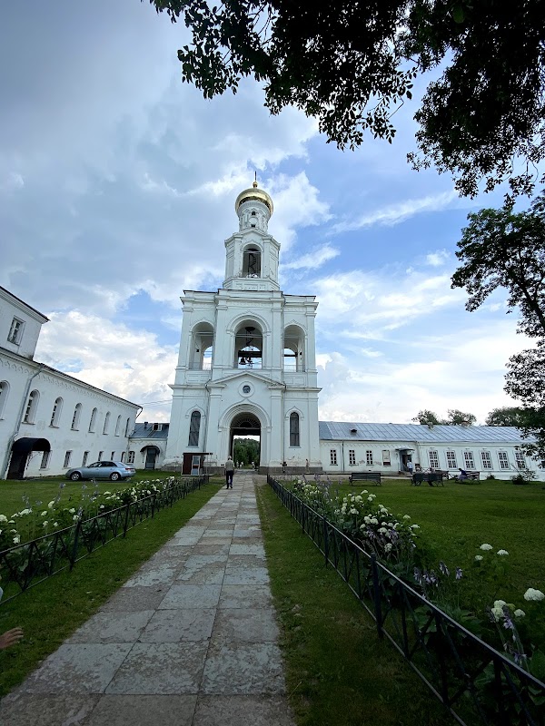 The St. George's (Yuriev) Monastery