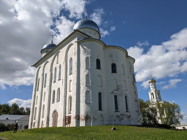 The St. George's (Yuriev) Monastery