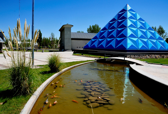 Planetario Malargüe
