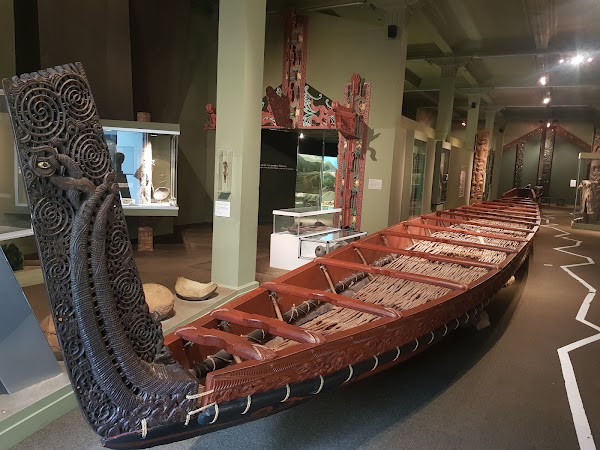 Tūhura Otago Museum
